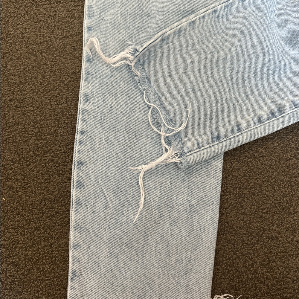 Pacsun Ripped High Rise Jeans - Picture 6 of 6